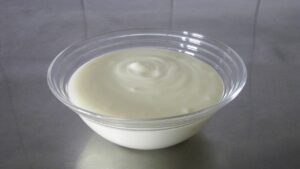 bowl de yogur